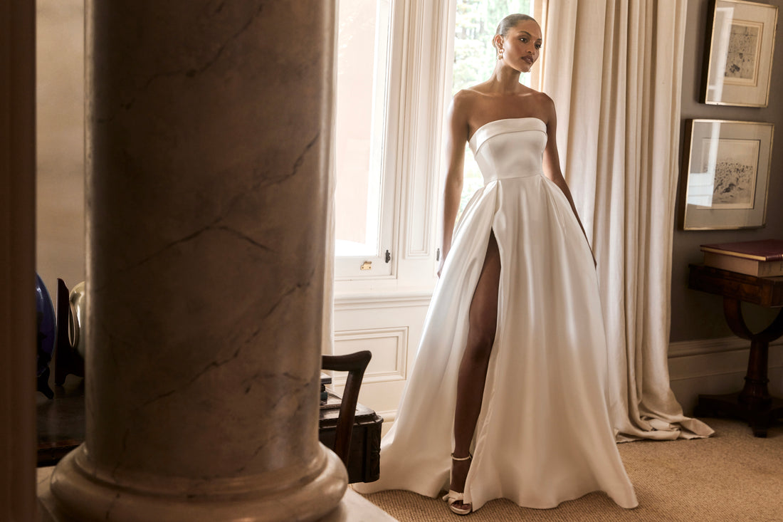 Finding The One: Wedding Dress Styles & Silhouettes | MESHKI US Finding The One: Wedding Dress Styles & Silhouettes | MESHKI US