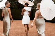 Short Wedding Dresses: 2024 Trending Mini Styles