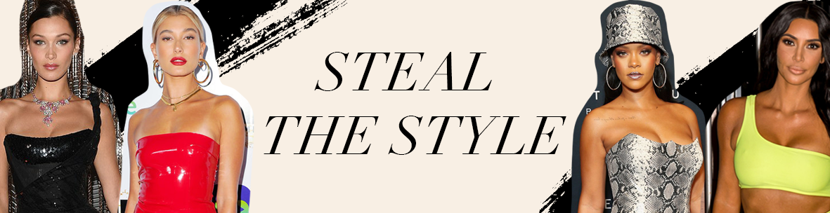 STEAL THE STYLE