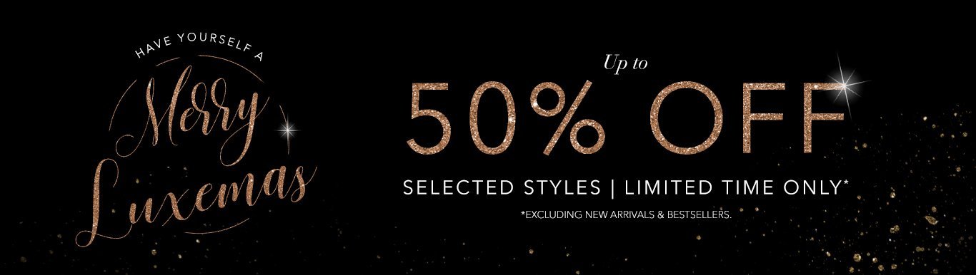 Merry Luxemas | Up to 50% off