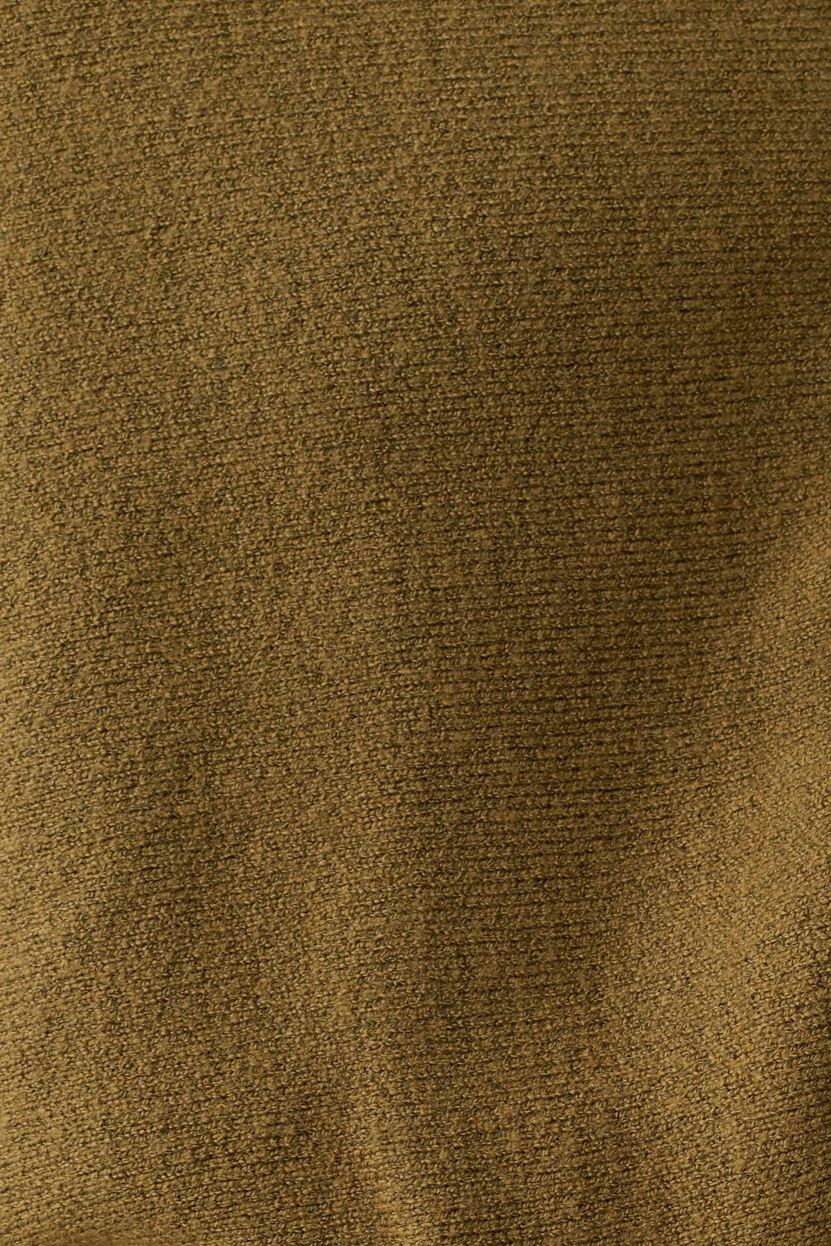 Kasey Long Sleeve Blouson Top - Olive #5