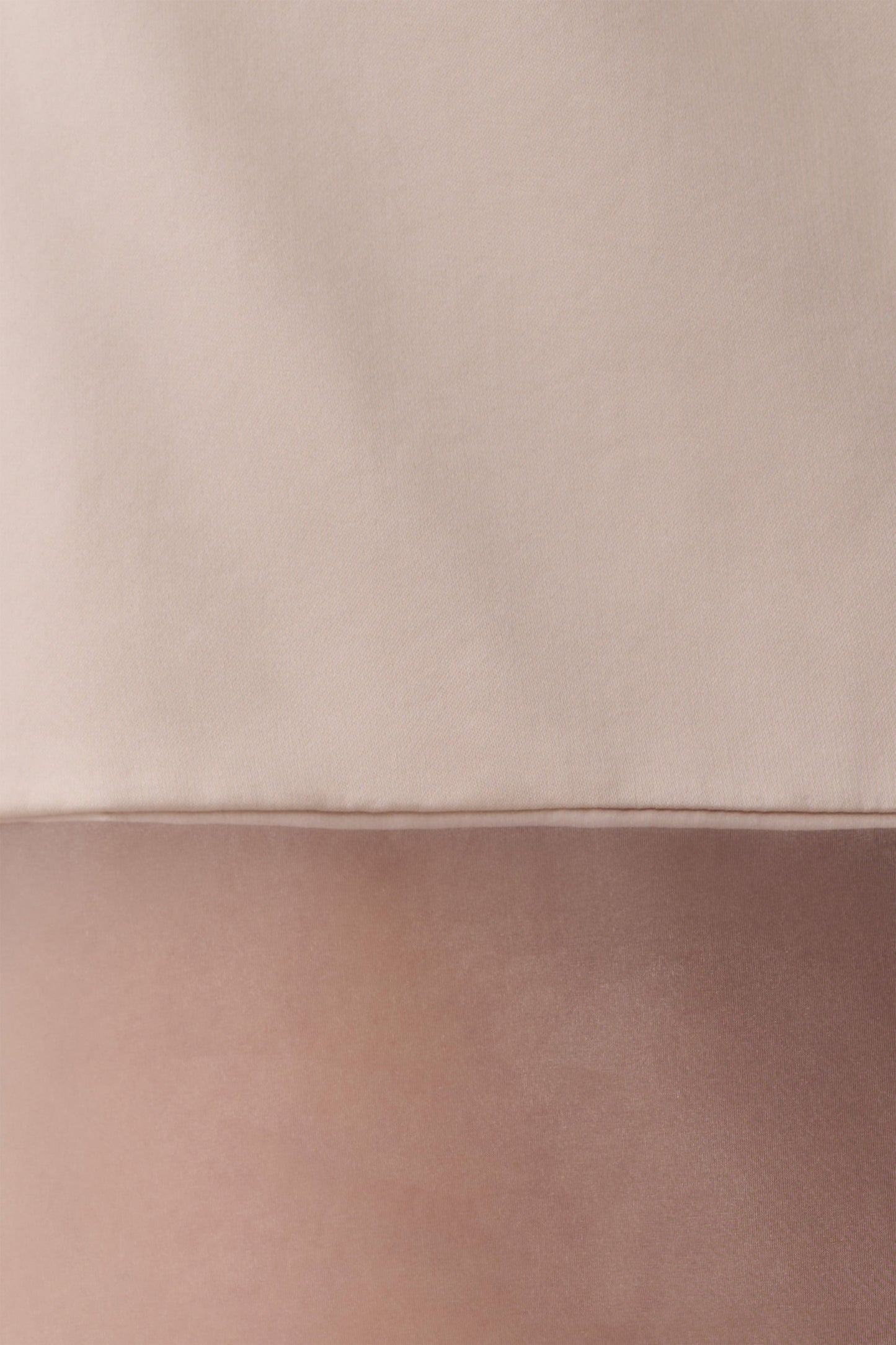 Claudia Sheer Midi Skirt - Sand