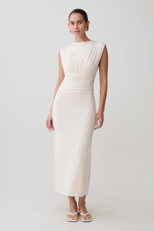 white women dresses Freya Temple Dress This tiered dress is so chic and classic White Dresses for Women -