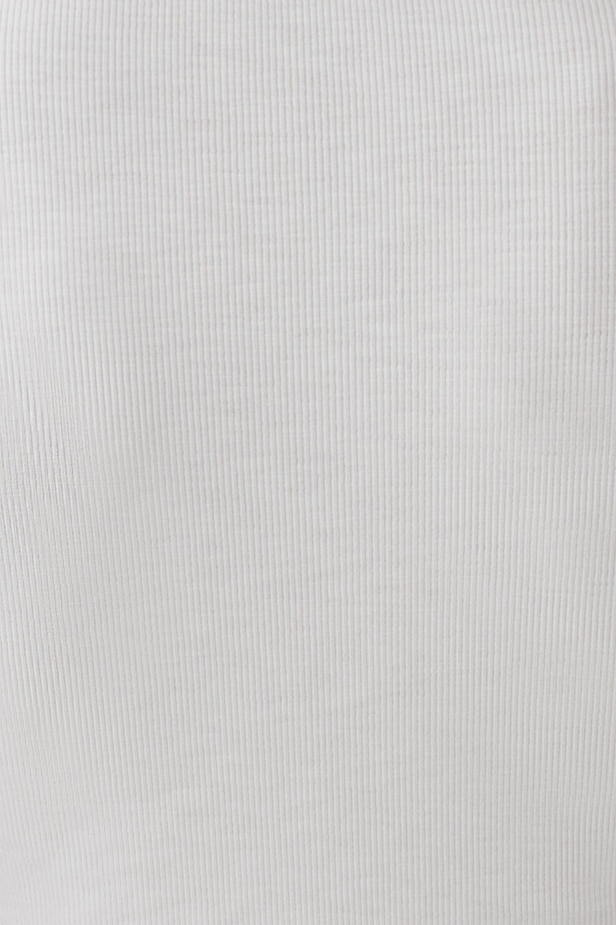 Leny Long Sleeve Top - White #9