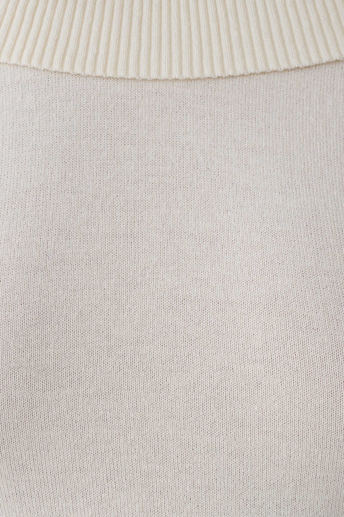 Ellen Knit Sleeveless Top - Ivory #6
