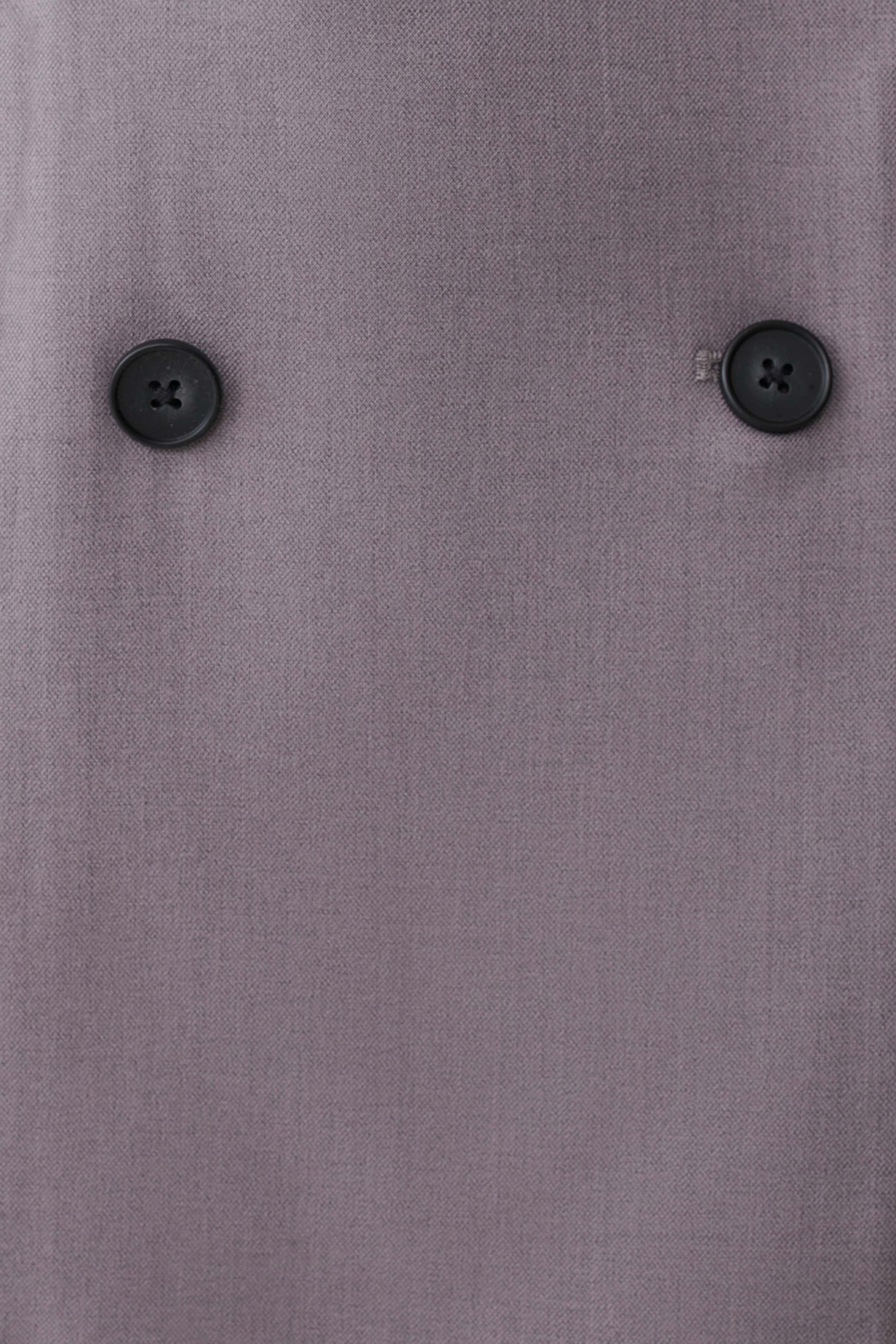 Phoebe Double Breasted Blazer - Light Grey Marle #6