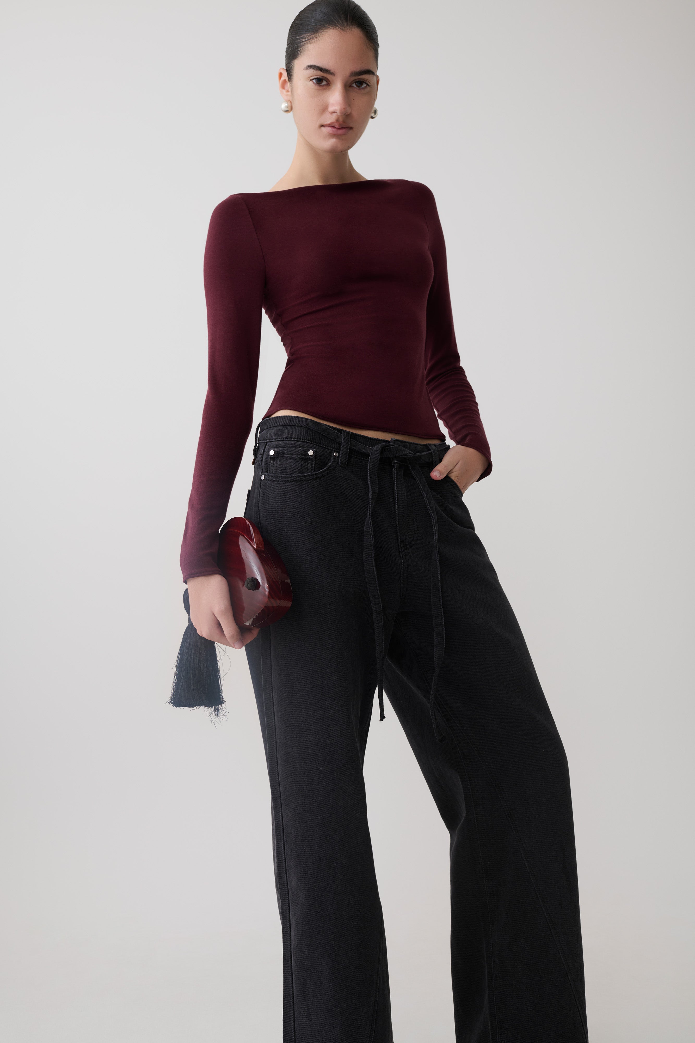 Long Sleeve Tops for Women - Shop Online | MESHKI US