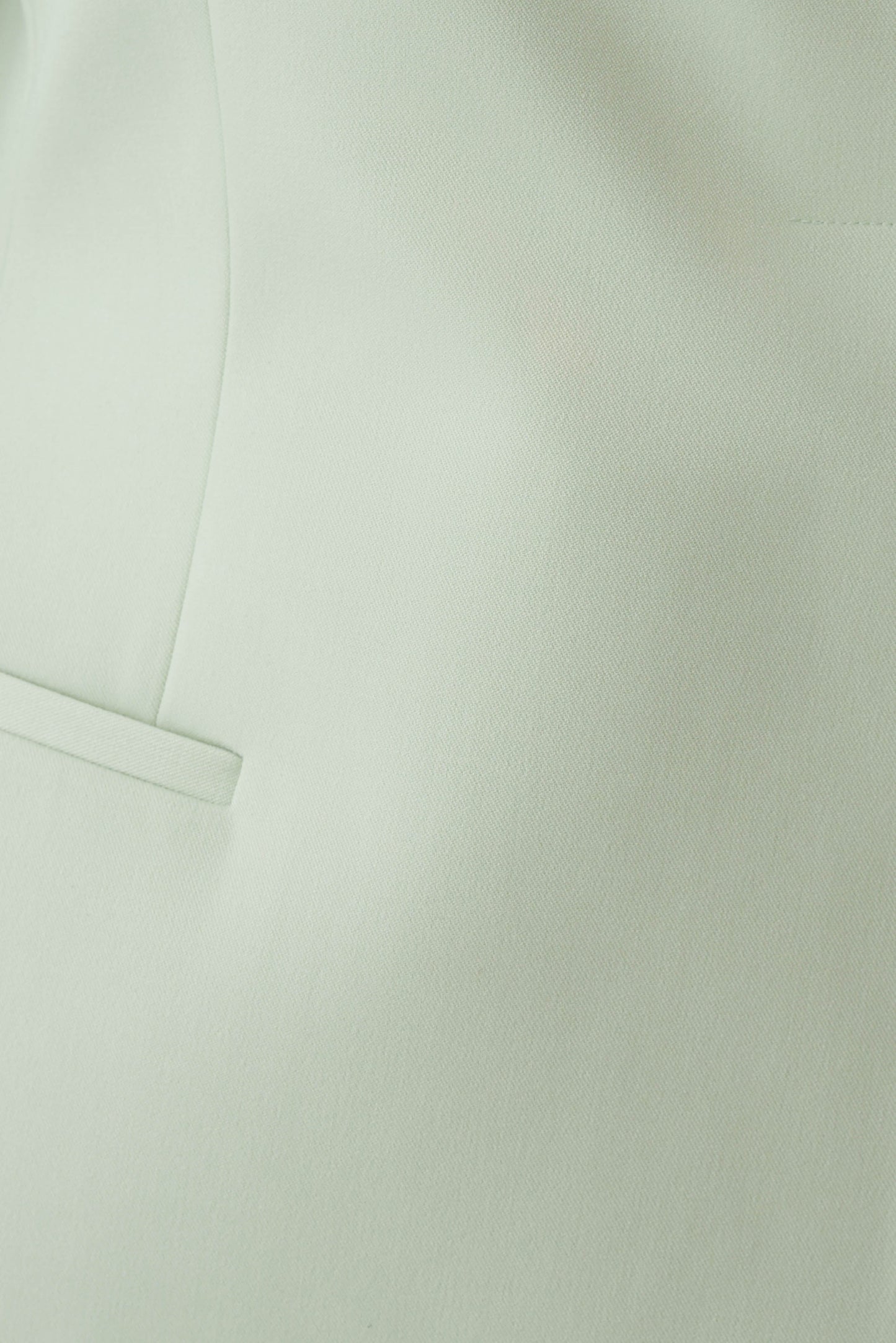 Katherine Suiting Structured Blazer - Sage