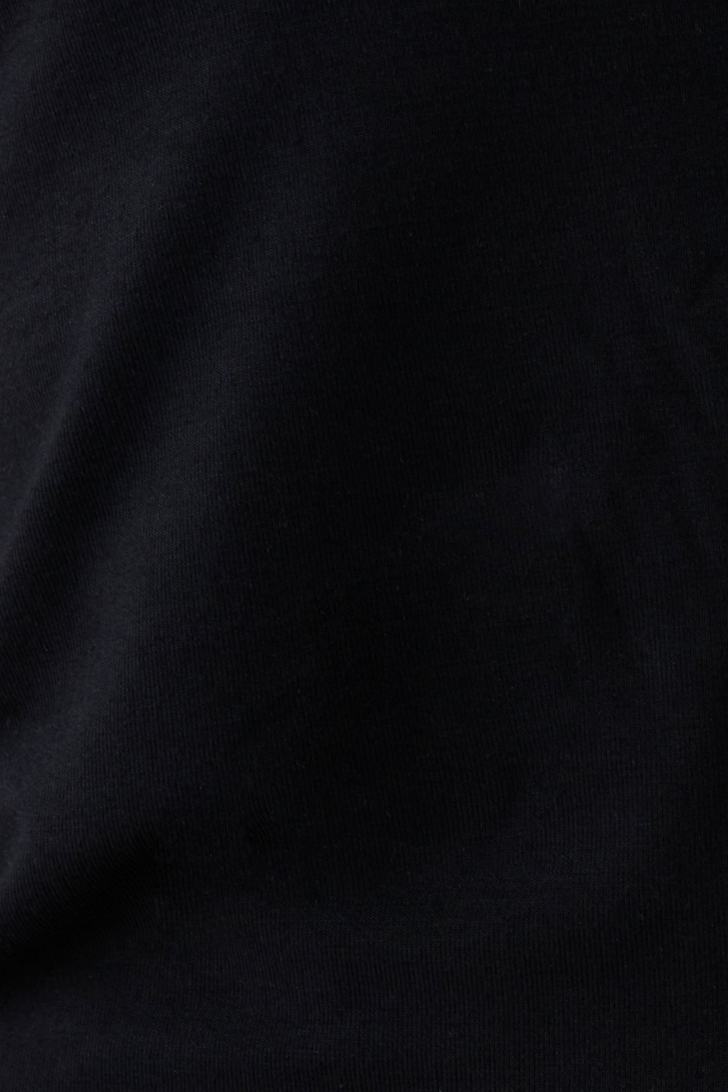 Yura Backless Twist Top - Black