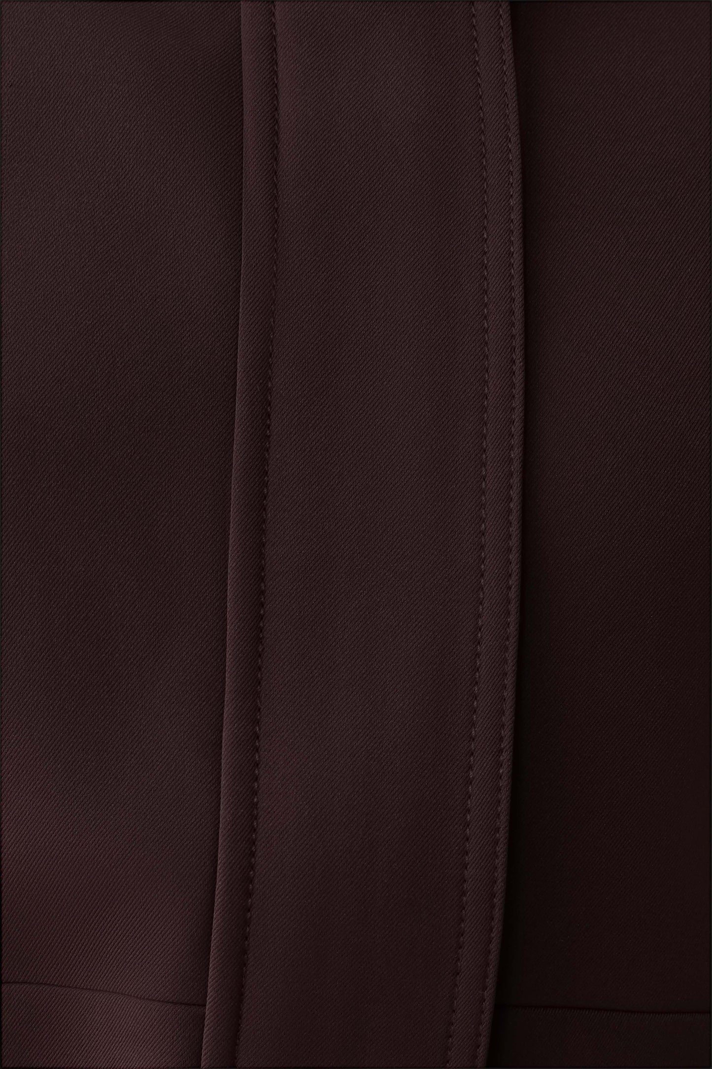 Brooke Structured Suiting Jacket - Burgundy