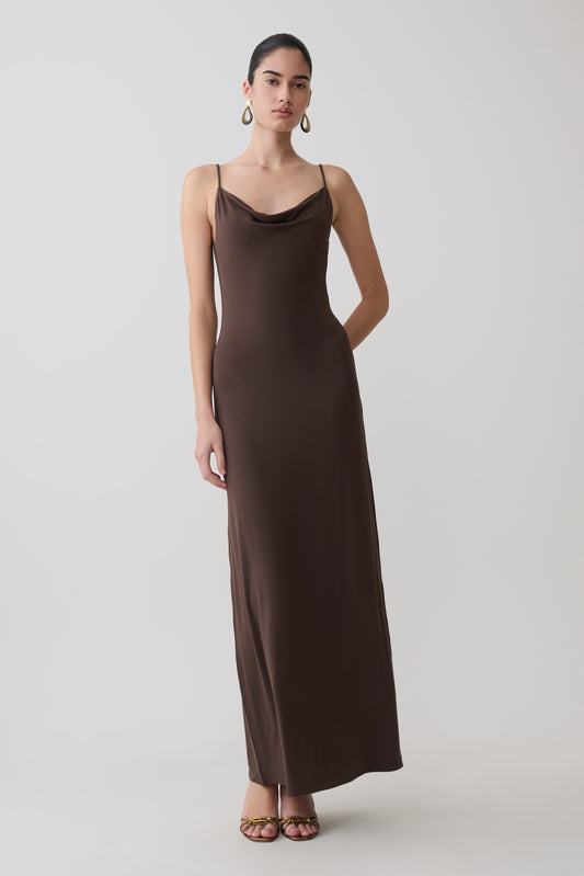 light brown wedding guest dress Mac Duggal Women's Sleeveless Mesh And Suede A Line Mini - - Size 2 Whether you are dressing it for a prom Brown Wedding Guest Dresses |
