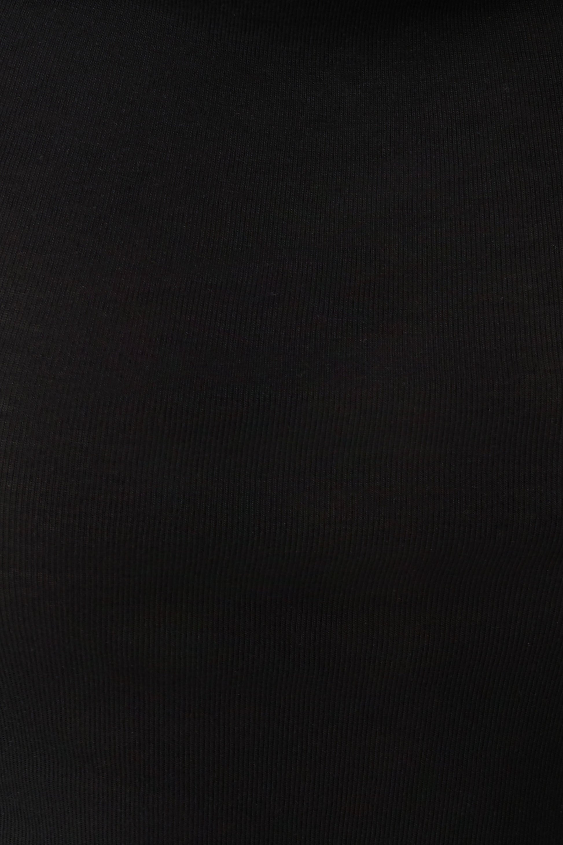 Ciaran Sleeveless Sheer Top - Black #7