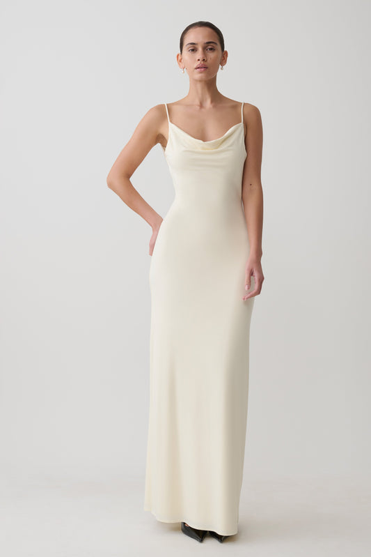 white long dress near me Rrunsv Dinner for Women Women's Dresses Casual Sleeve Wrap V Neck Maxi Dress Ruffle Wedding Guest Dress White,XXL cross tie White Halter Maxi Dress |