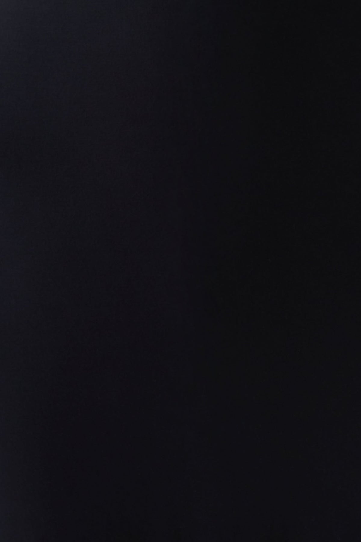 Noelle Longsleeve Roll Neck Midi Dress - Black #4