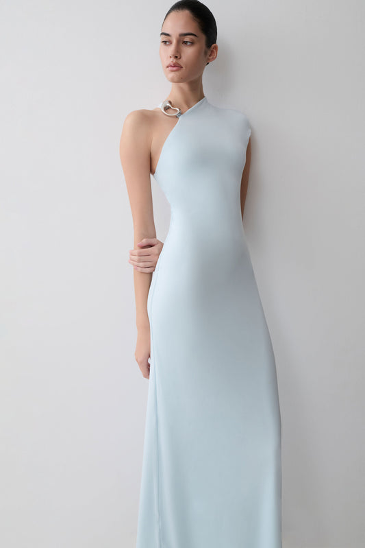 light blue dress for women Darby Maxi Formal - US 6 lighting conditions Blue Dresses | Shop Light