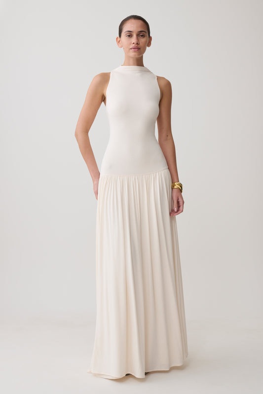 women long dress LaDivine CD0192 Sleeve Evening Formal Perfect for weddings Women's Maxi Dresses and Full-Length