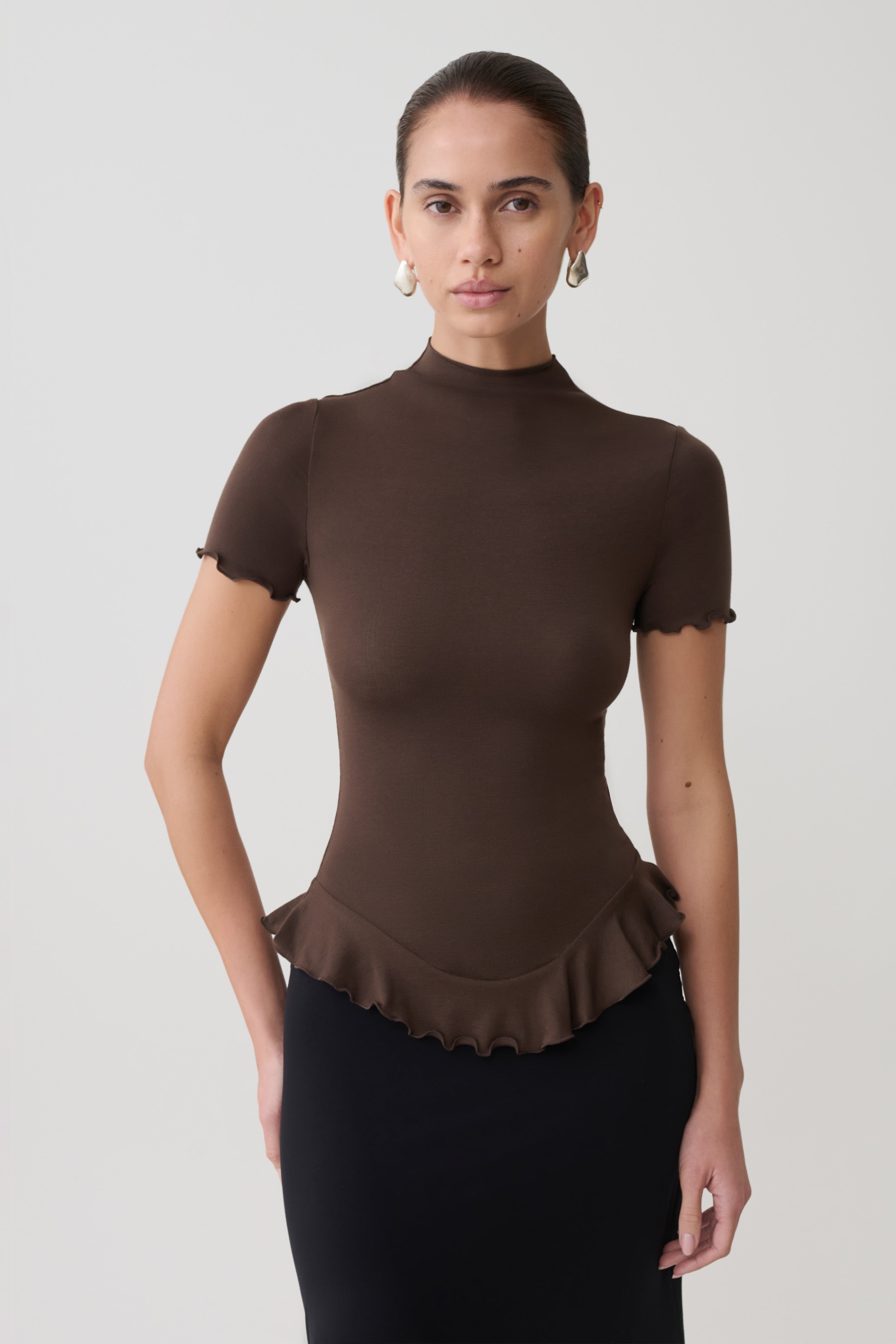 Short Sleeve Tops for Women - Shop Online | MESHKI US