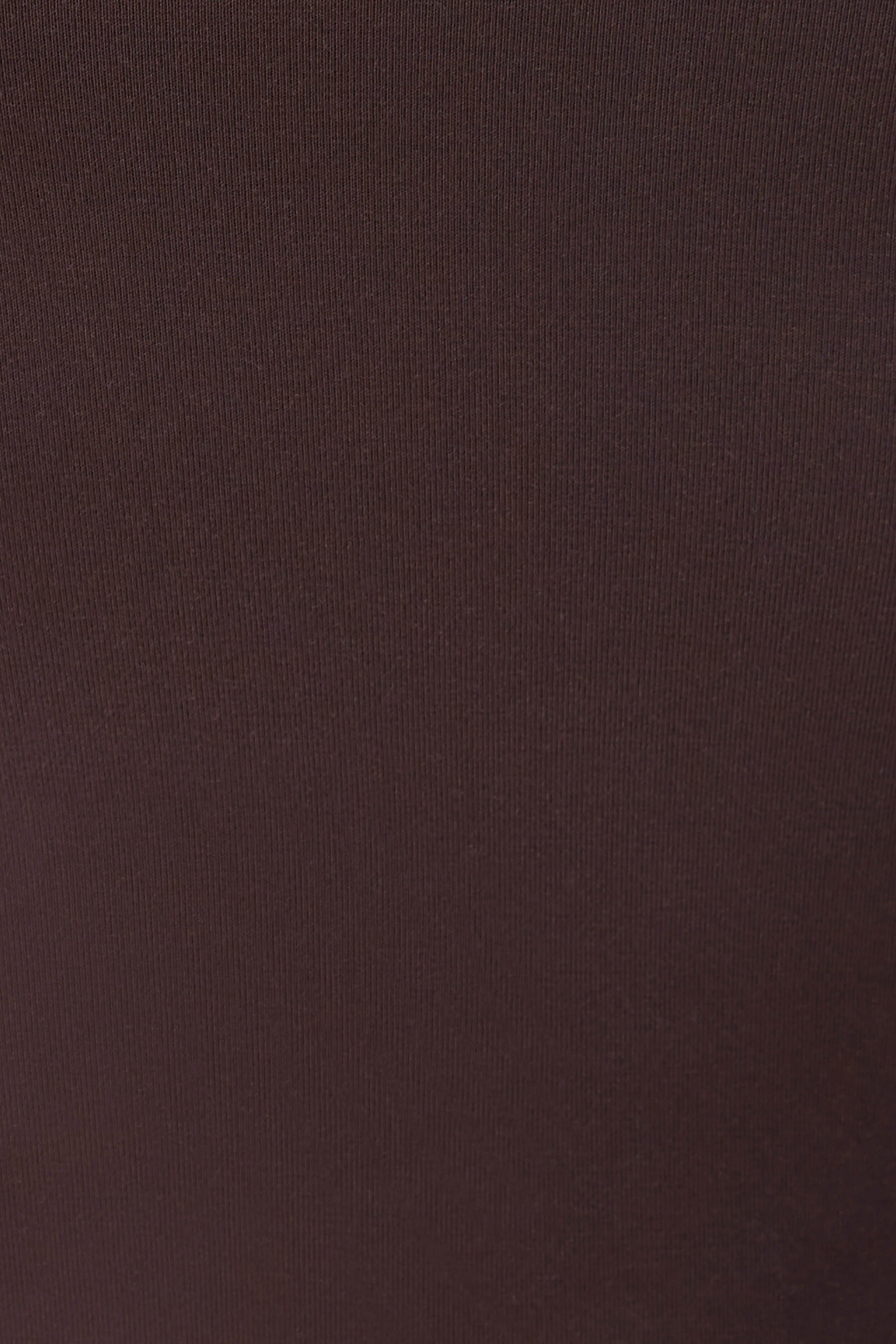 Harley Strapless Bandeau Top - Chocolate #6