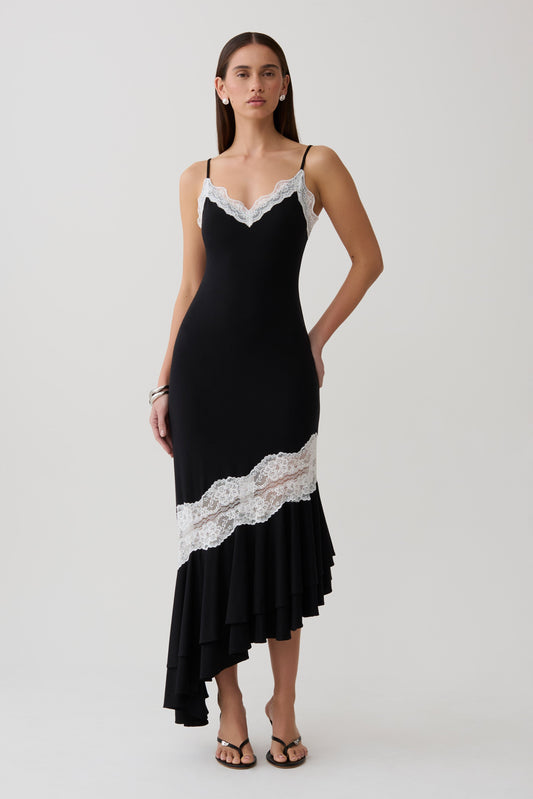 dresses for date night Sesidy Jade Black Elegance Dress Please refer to our size chart for the best fit 7 Stylish Valentines Day Date