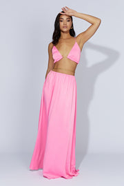Pink Maxi Dresses - Shop Online
