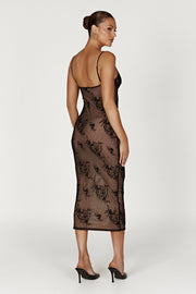Black Midi Dresses - Shop Online