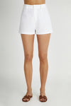 Jadri Linen Shorts - Natural