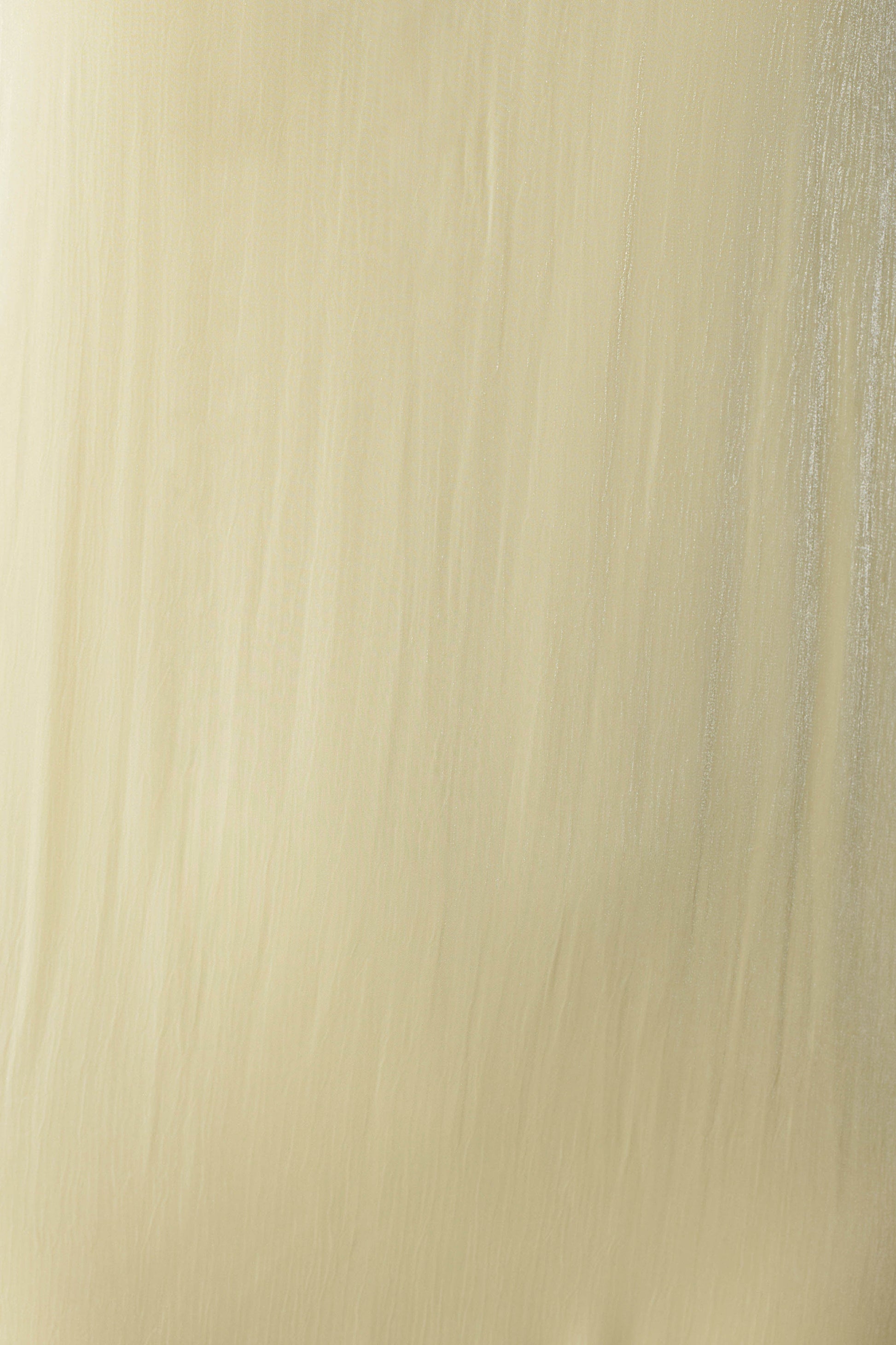 Olivia Strapless Maxi Dress - Lemon #9