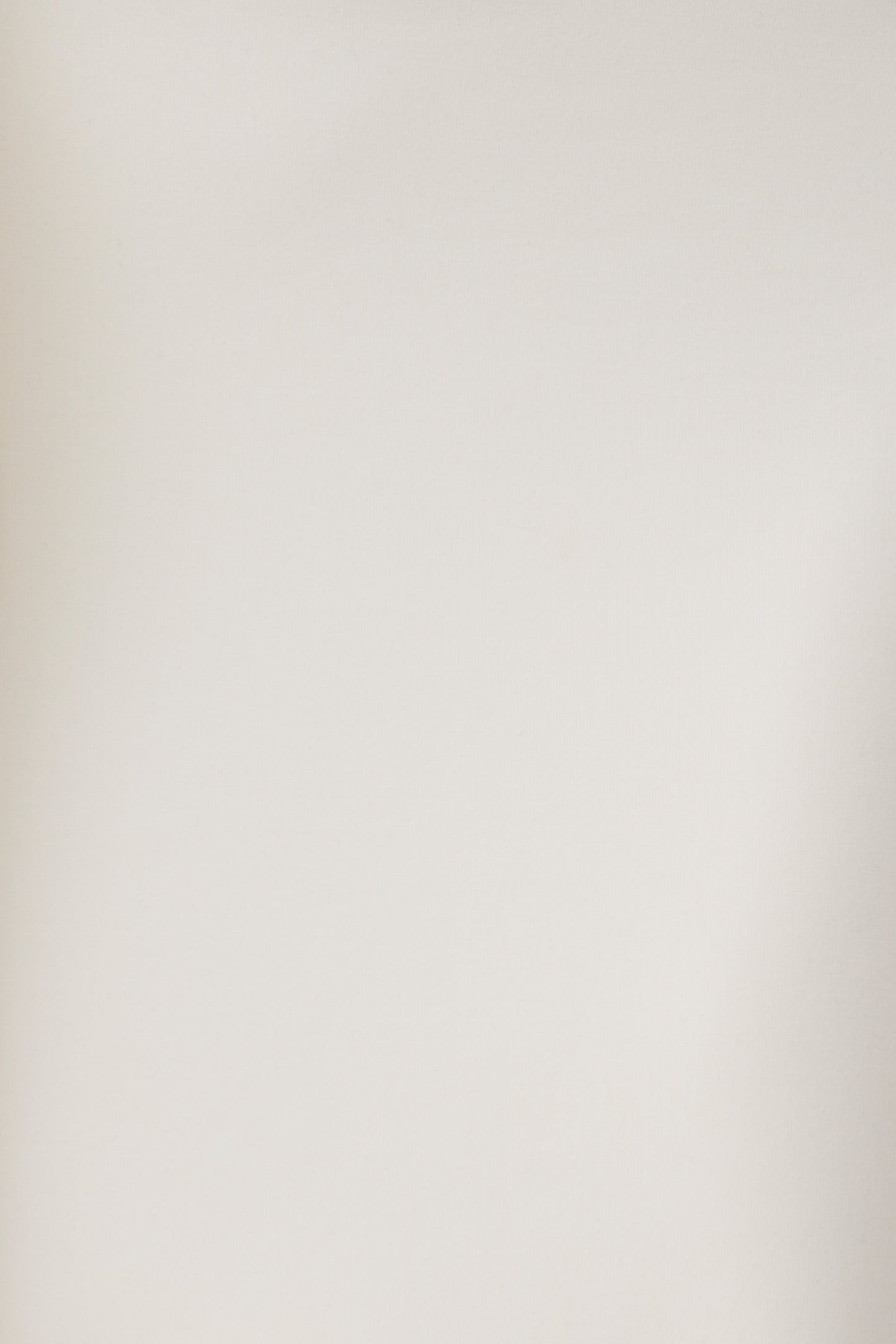 Elio Peached Jersey Midi Skirt - Ivory