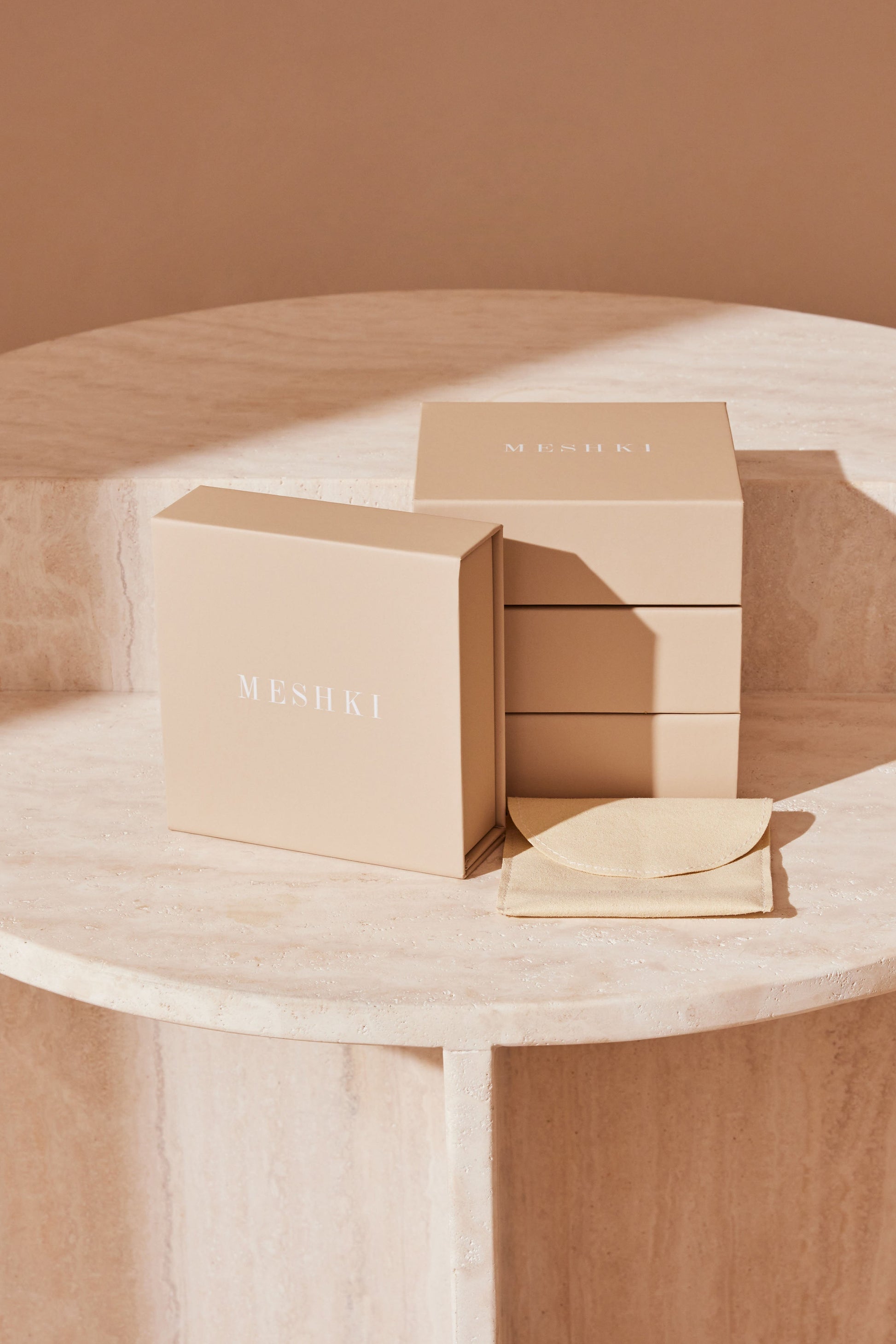 Willa Draped Earrings - Gold #7