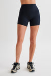 Martina Bike Shorts With Pocket - Charcoal