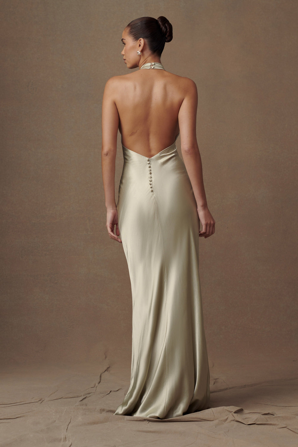 summer dress casual women for Sydney Low Back Maxi Size:48 / 3XL SIZE_6.5