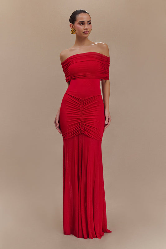Off The Shoulder Dresses - Shop Online | MESHKI US Off The Shoulder Dresses - Shop Online | MESHKI US