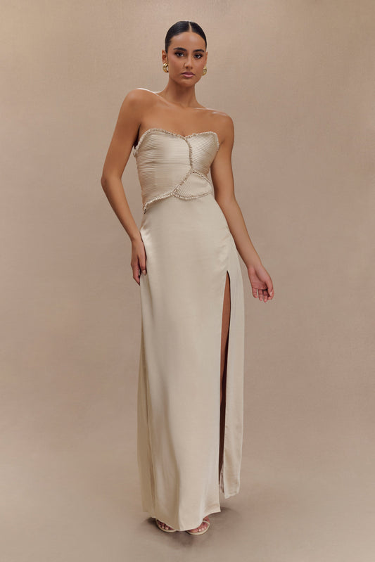Gold Birthday Dresses - Shop Online | MESHKI US Gold Birthday Dresses - Shop Online | MESHKI US
