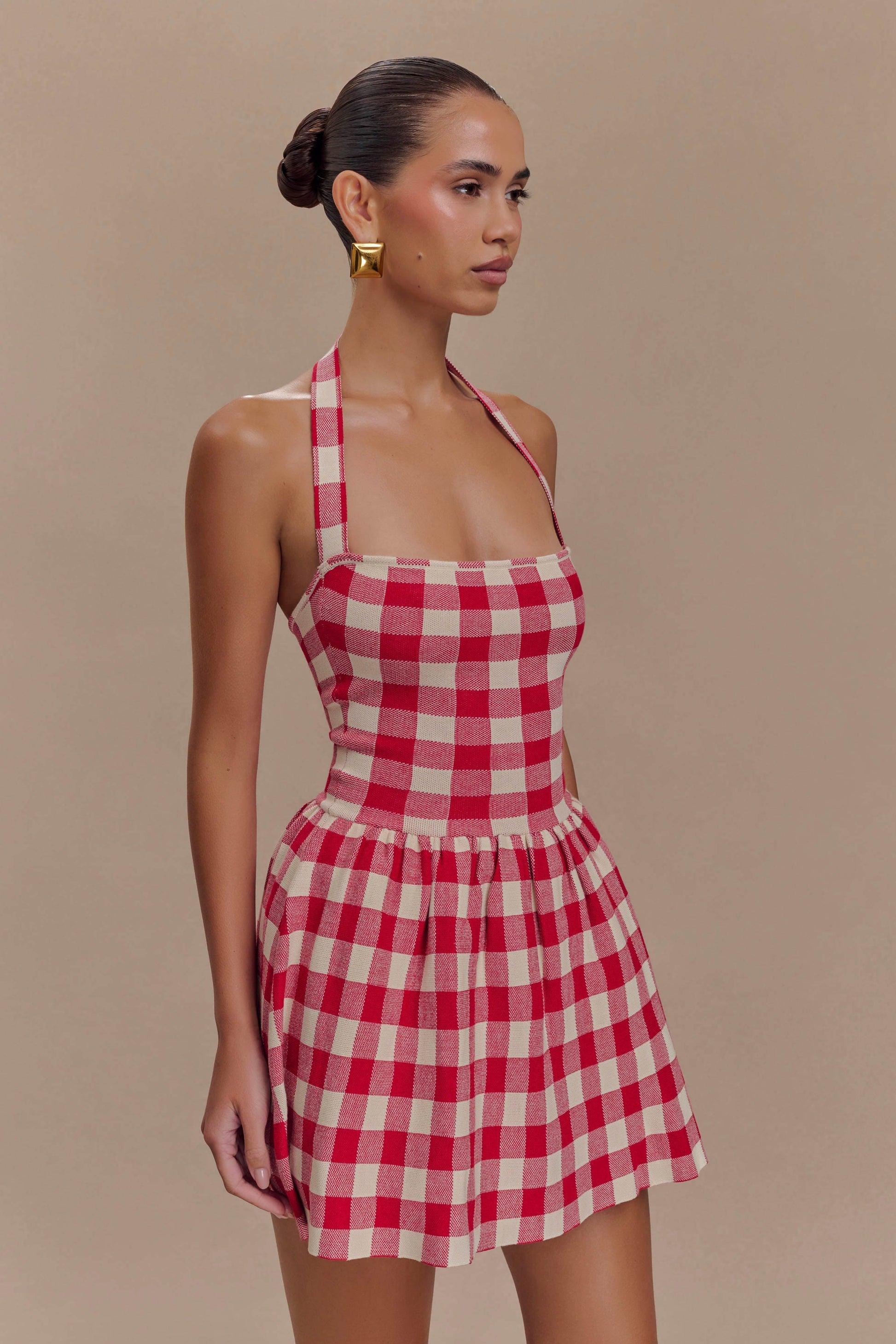 Pink Gingham Dress Midi Midi Dress Gingham Swim Dresses Longer Length Elderflower Front Pocket Maxi Dress Pink Gingham Dress Midi Midi Dress Gingham Swim Dresses Longer Length Elderflower Front Pocket Maxi Dress