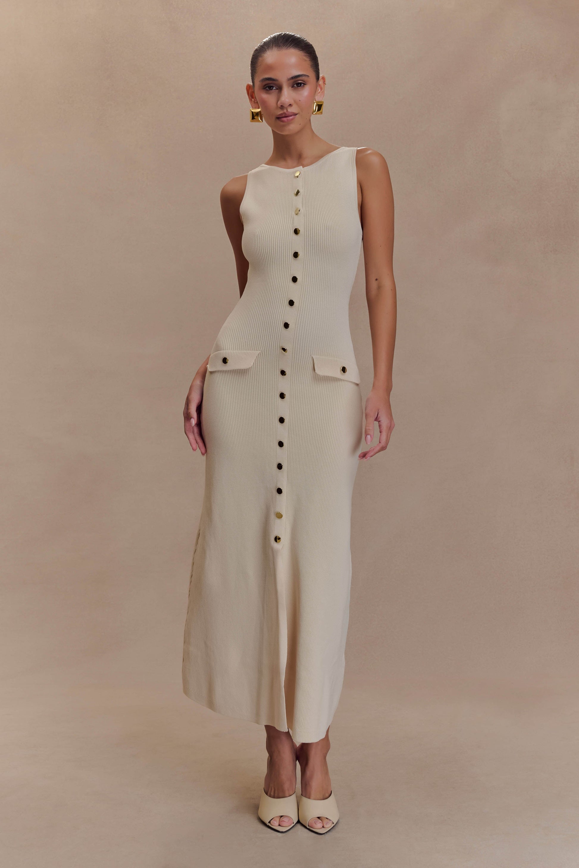 long button up dress Cotton Plus Size long sleeves shirtdress in White Cynthia Vincent BAACAL Baacal How comfortable it is Maxi Length Shirt Dress |