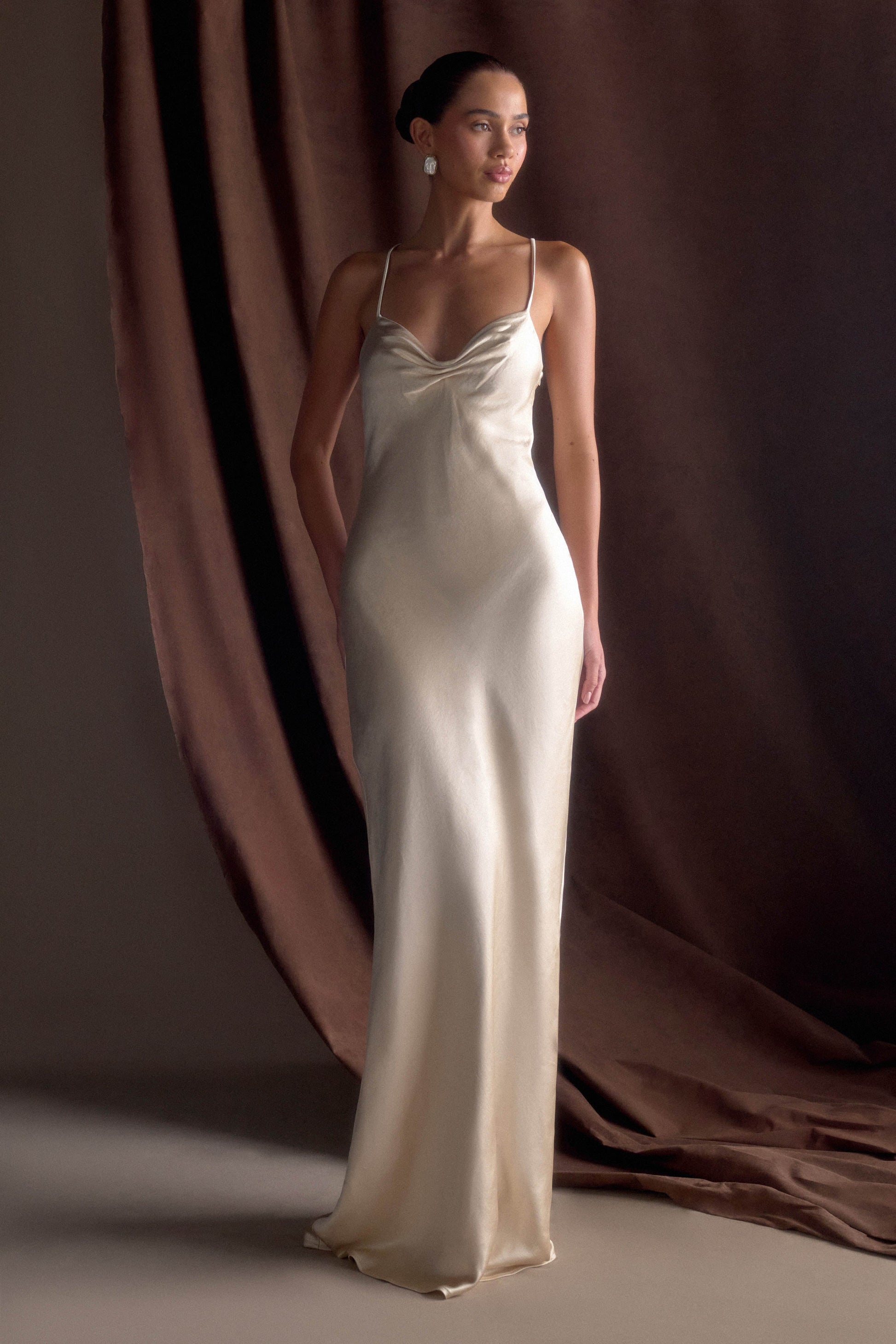 white christmas dresses Lilly Sweetheart Satin Maxi Dress / Blush Gold | Meshki white christmas dresses Lilly Sweetheart Satin Maxi Dress / Blush Gold | Meshki