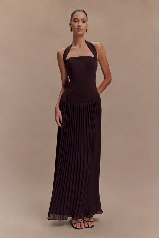 Brown Wedding Guest Dresses | MESHKI US Brown Wedding Guest Dresses | MESHKI US