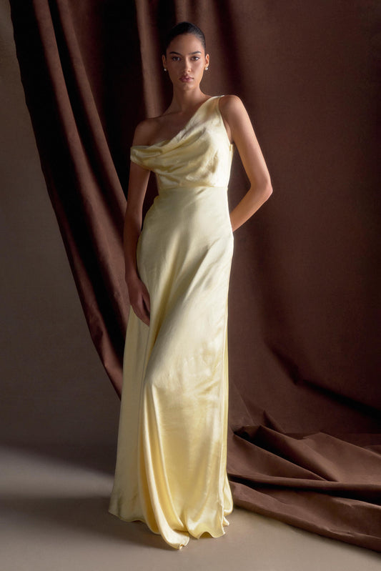 Yellow Bridesmaids Dresses | MESHKI US Yellow Bridesmaids Dresses | MESHKI US