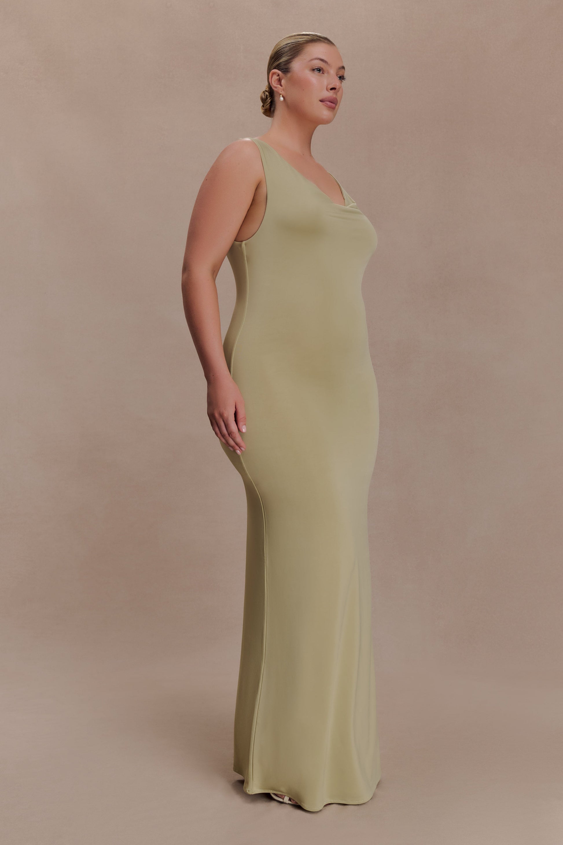 marta cotton silk maxi dress LAIALAMARGONAR.COM on LTK