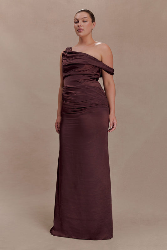 Brown Bridesmaids Dresses | MESHKI US Brown Bridesmaids Dresses | MESHKI US