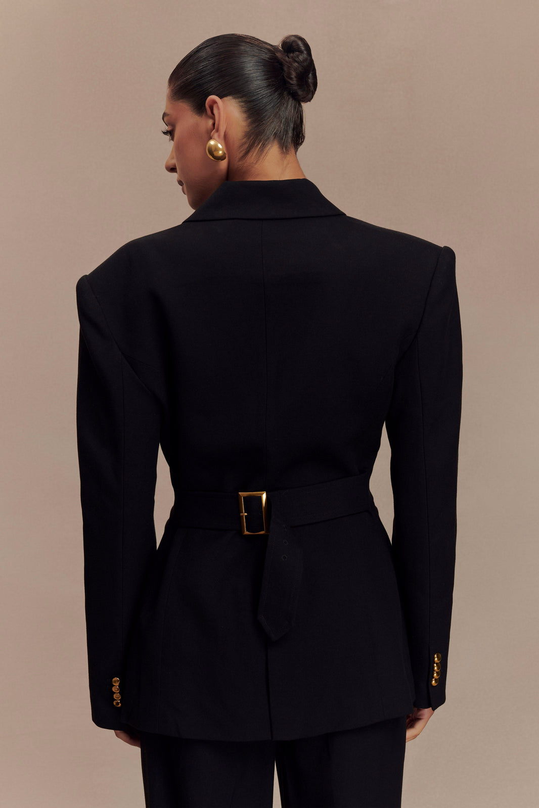 Nero Penelope High Waist Pant