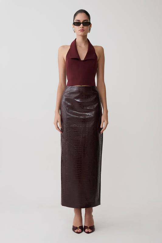 Faux Leather Clothing Collection - Shop Online | MESHKI US Faux Leather Clothing Collection - Shop Online | MESHKI US