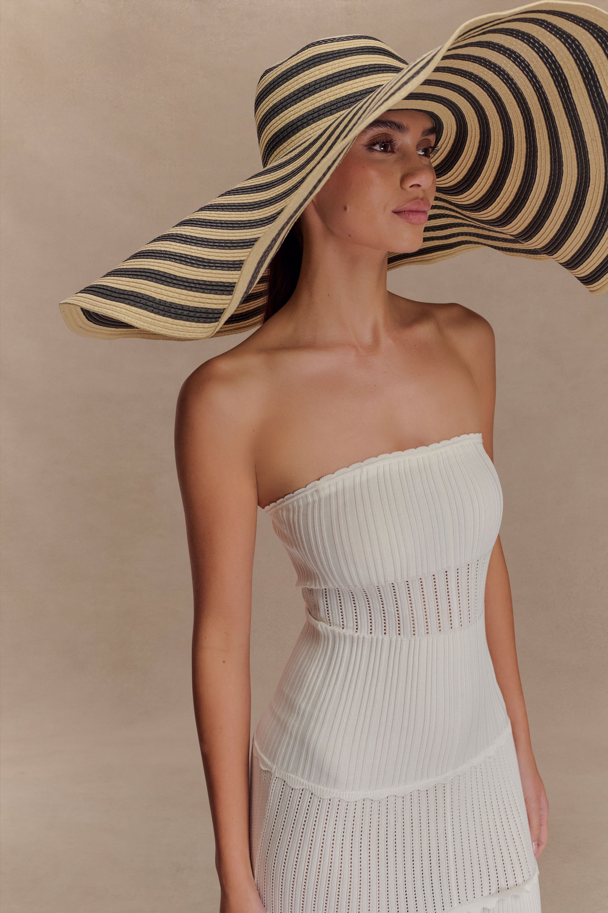 cecil maxi dress Adam Lippes Cecil Maxi Dress In Black - 50% Off