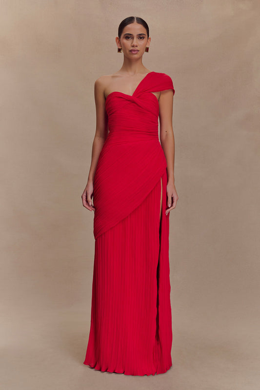 Red Formal Dresses - Shop Online | MESHKI US Red Formal Dresses - Shop Online | MESHKI US