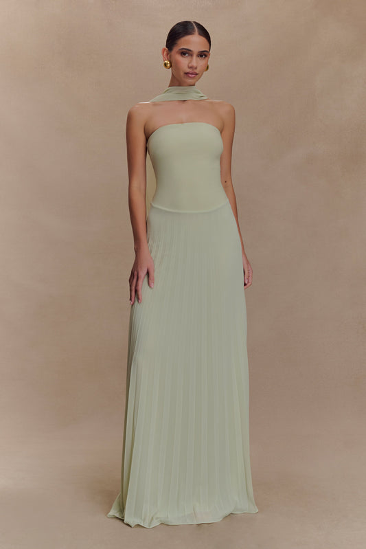 Green Dresses - Formal & More | MESHKI US Green Dresses - Formal & More | MESHKI US