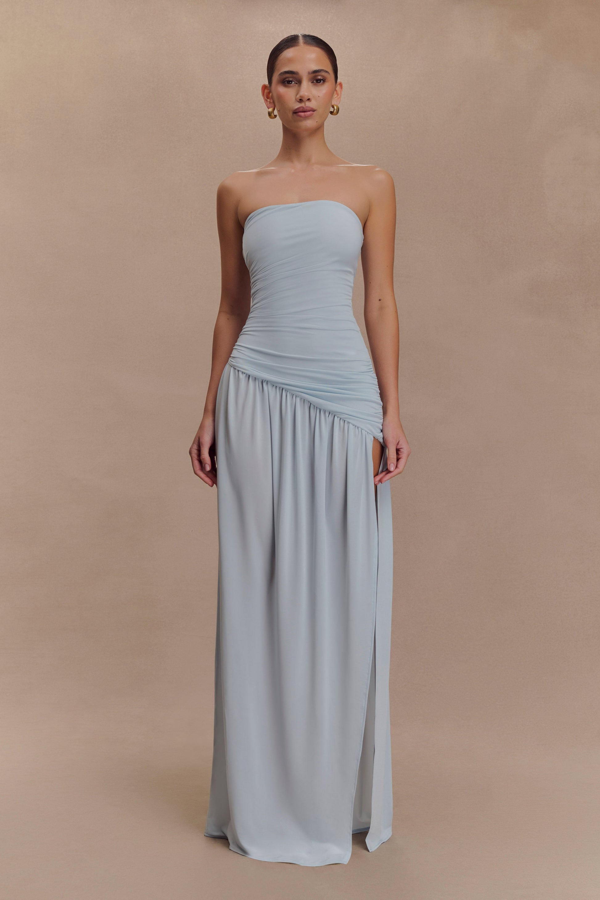 bex embellished maxi dress Simkhai Women's Bex Embellished Maxi Dress