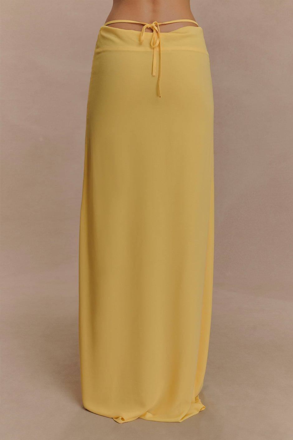 Mori Halter Chiffon Top main image 0