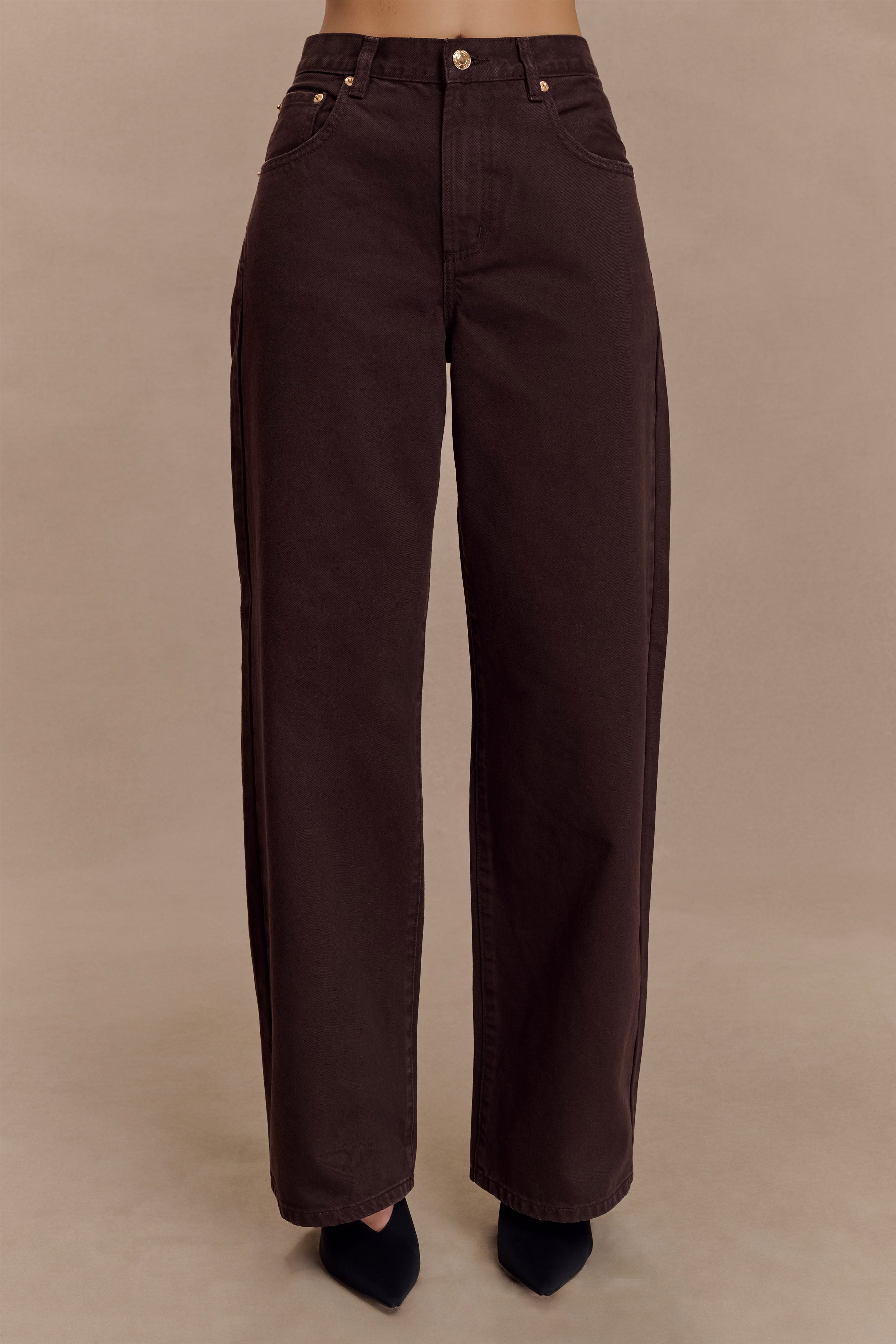 メルヴィンス TYPE1 COLOR JEANS ブラウン 34 S3083 メルヴィンス TYPE1 COLOR JEANS ブラウン 34 S3083 - メルカリ