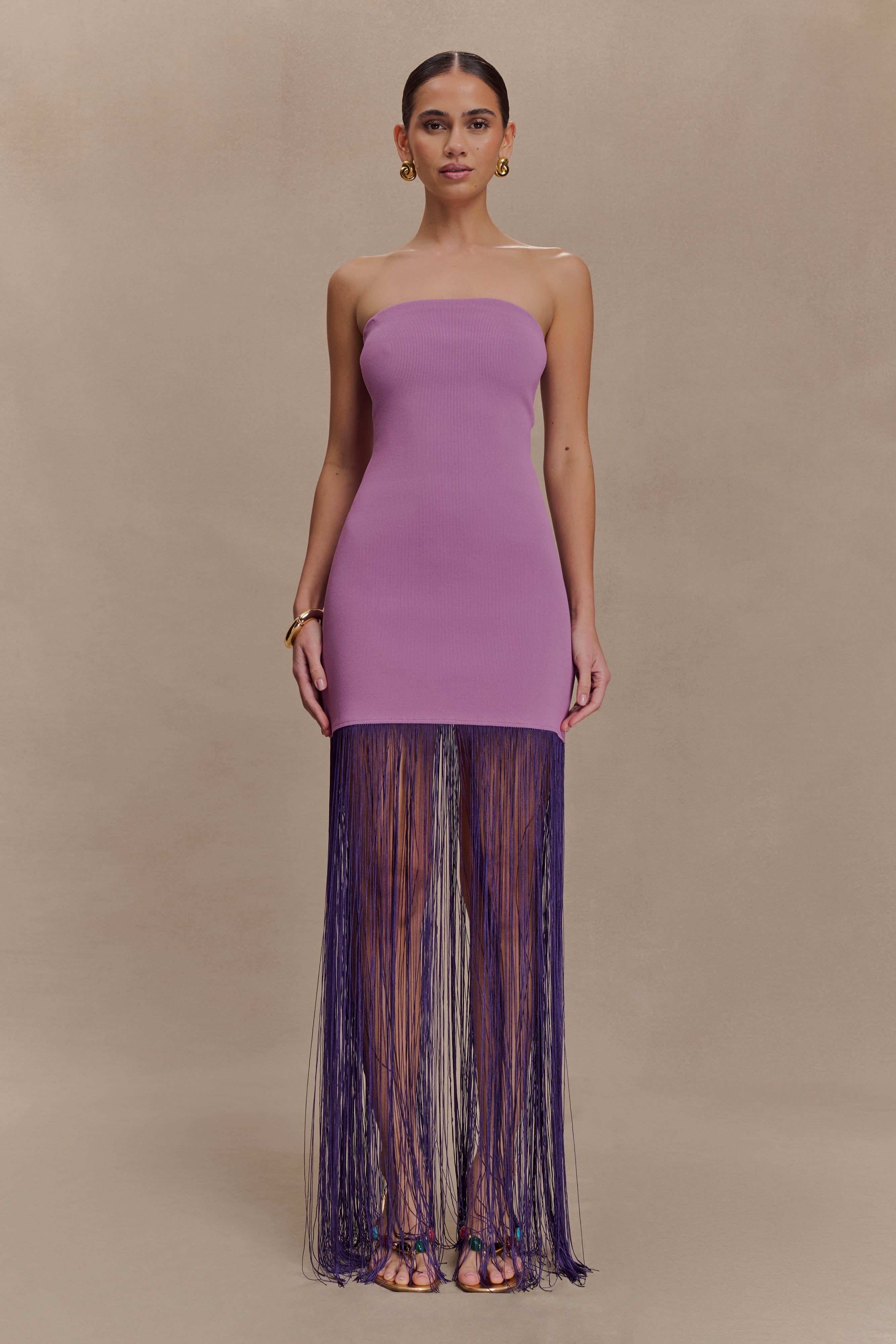 Fringe Dresses - Shop Online | MESHKI US Fringe Dresses - Shop Online | MESHKI US