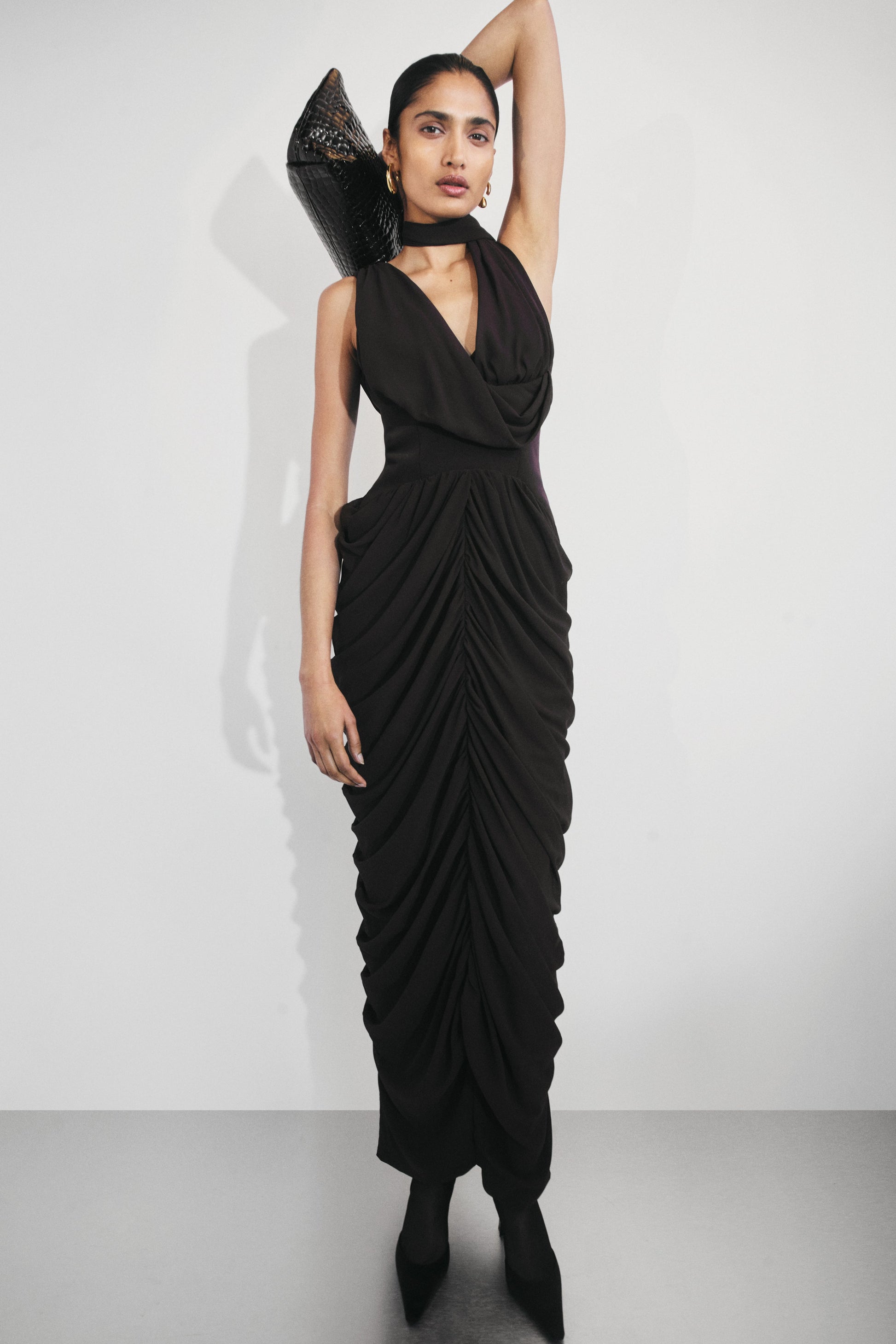 carolina k alex maxi dress Alex Maxi Dress